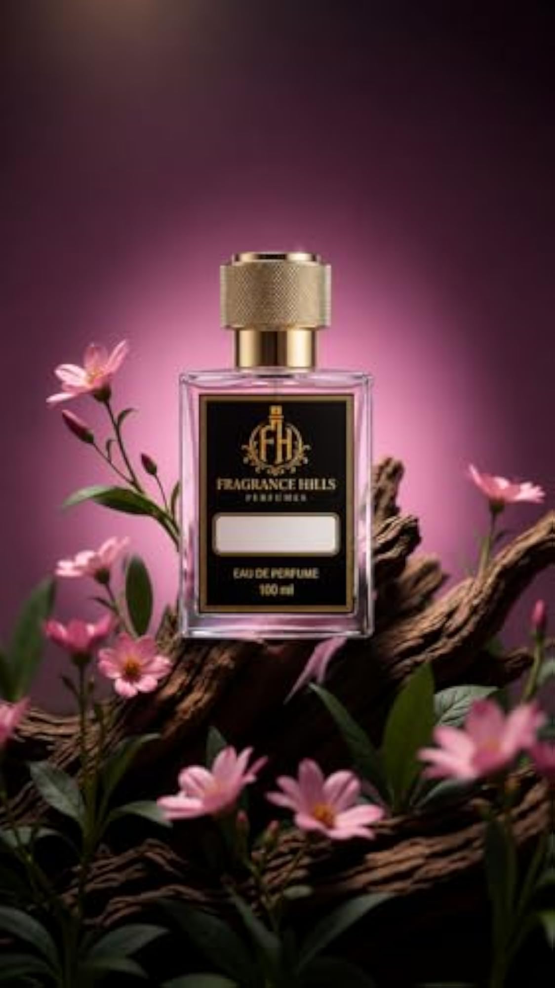 Unisex Lamsat Hob Eau De Parfum, 50ml